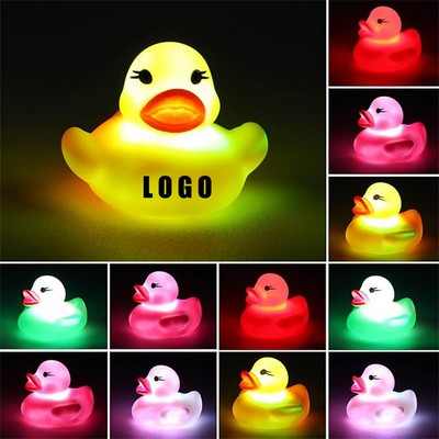 Glowing Duck