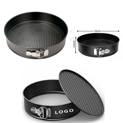 10" Round Baking Cake Mold