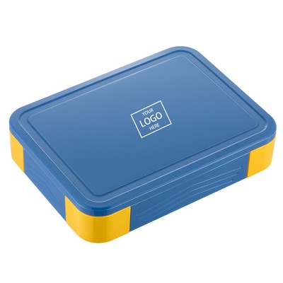Children's Compartment Sealed Bento Box