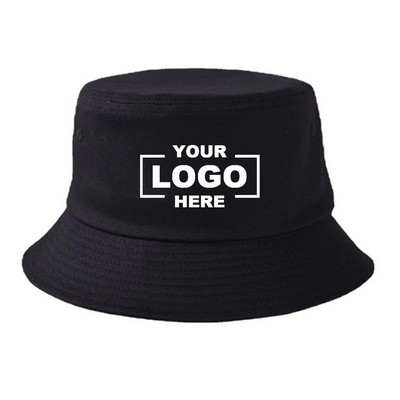 Bucket Hat Summer Sun Beach Fishing Cap