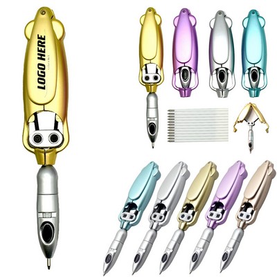 Novelty Transforming Pen