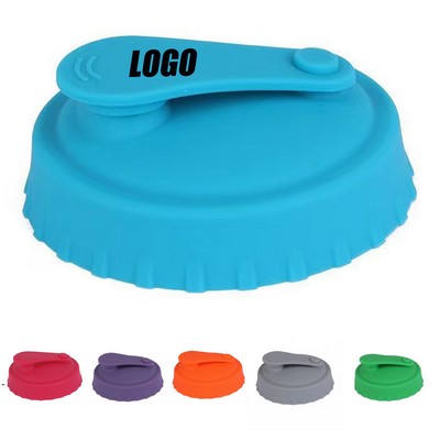 Sparkling Water Leak Proof Cap