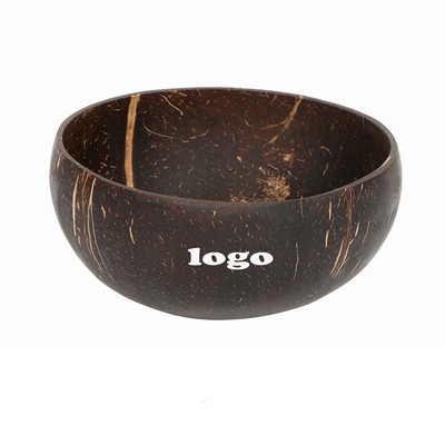 Coconut Shell Bowl