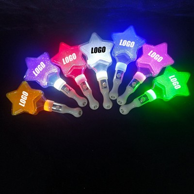 LED Star Glow Stick