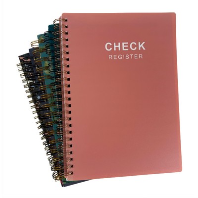 7"X10" B6 Spiral Notebook With Custom Logo
