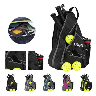 Pro-Grade Pickleball Carry All