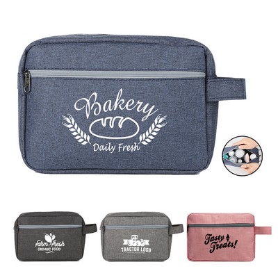 Portable Travel Toiletry Bag