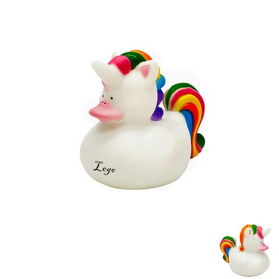 Unicorn Rubber Duck