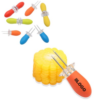 Stainless Steel Corn Fork
