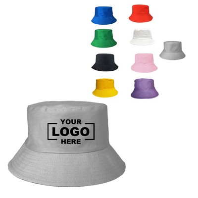 Minimalist Bucket Hat