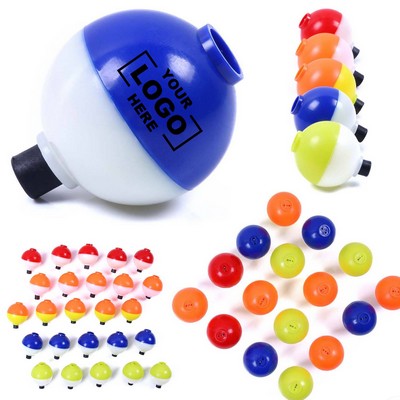 Plastic Big Belly Fishing Float