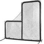Pitchers L-Screen, Foam Padded, 7x7