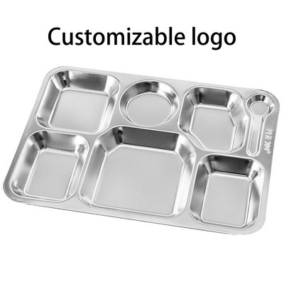 304 Stainless Steel Dinner Plate