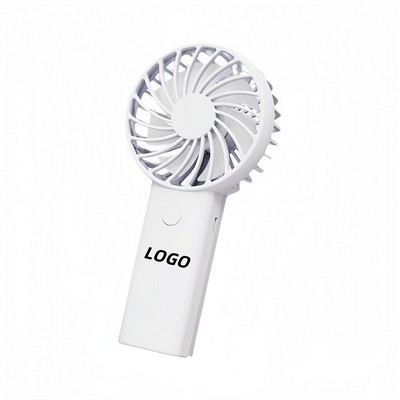 Handheld Small Fan USB Charging Convenient Outdoor