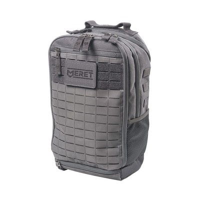 MERET DEFENDER™ PRO Black Backpack