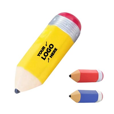 Sharpened Pencil Stress Reliever