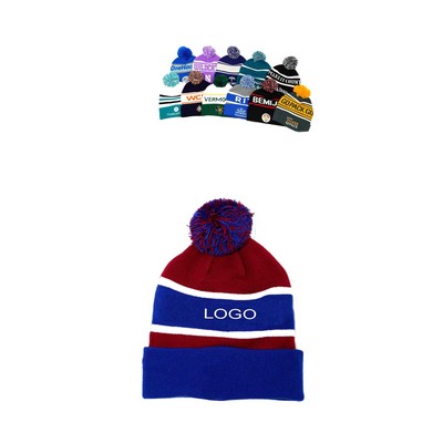 Knit Beanie