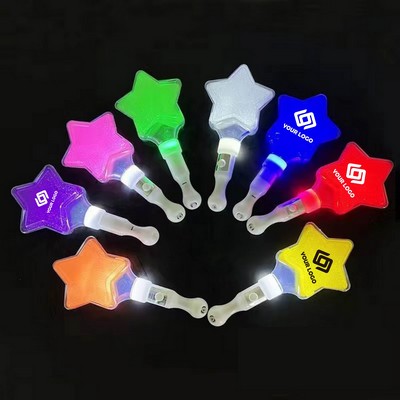 Star LED Glow Stick