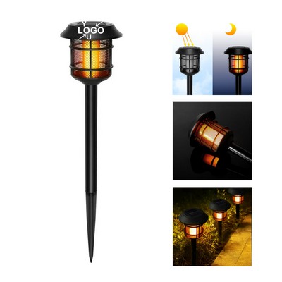 Solar Torch Light with 36 LED