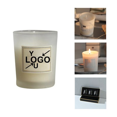 Scented Candle Collection