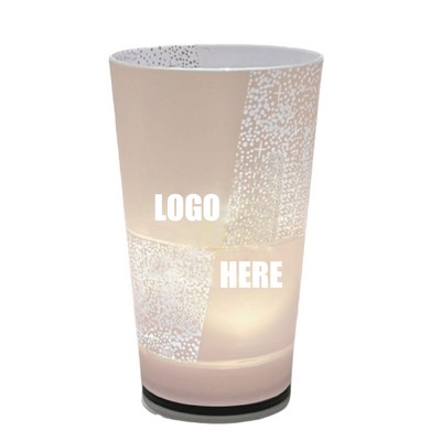 14 Oz LED Glowing Water Activated Cup For Night Event Party Bar