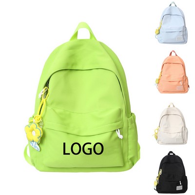 Cute Charm Lightweight Backpack