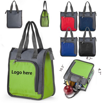 Portable Oxford Cloth Insulation Bag