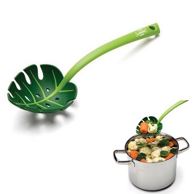 Jungle Spoon Monstera Ladle