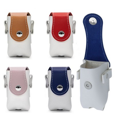 PU Leather Golf Waist Pouch