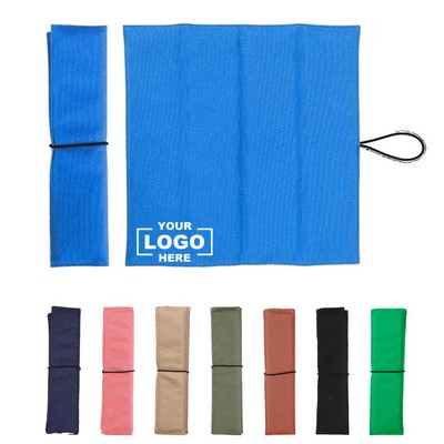 High - Quality Waterproof Oxford Folding Sitting Mat for Outdoor Use