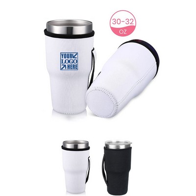 Drink Water Cup Sleeve Holder