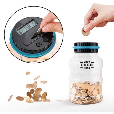 Large Piggy Bank for Boys Adults