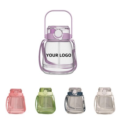 Large Capacity Water Bottle