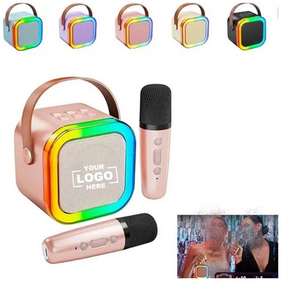 Portable Wireless Karaoke