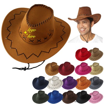 Stylish Western Cowboy Hat