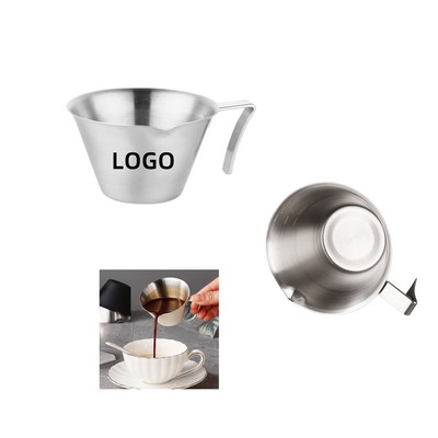 304 Stainless Steel Coffee Extraction Cups