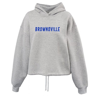 Pennant Womens Sport Hoodie