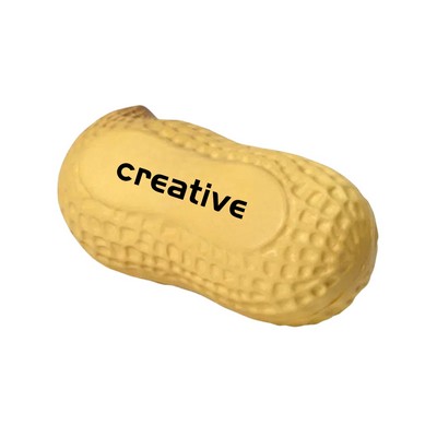 Peanut Shaped Stress Reliever