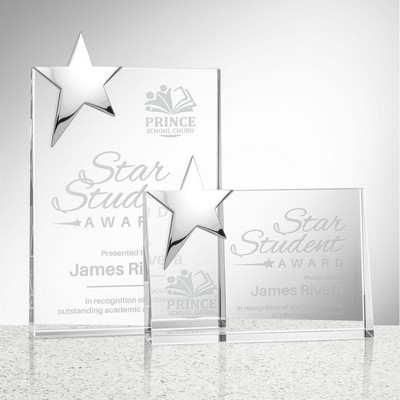 Denham Star Award - Silver