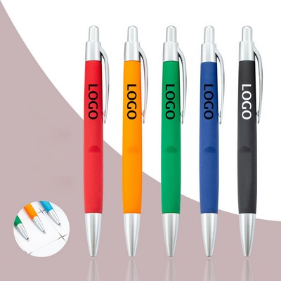 Stylish Comfort Retractable Ballpoint Pen