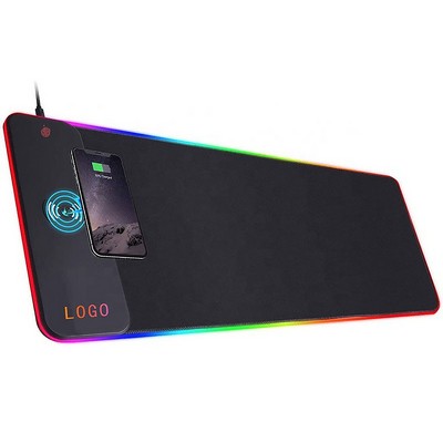 3-in-1 Wireless Mouse Pad