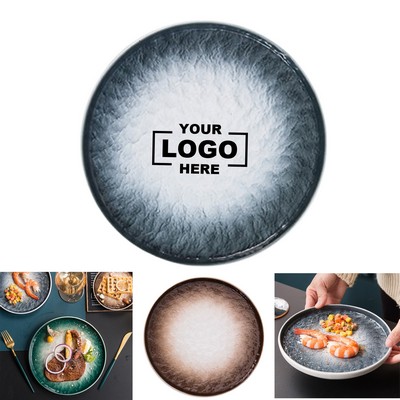 Colorful Ceramic Dinner Plates