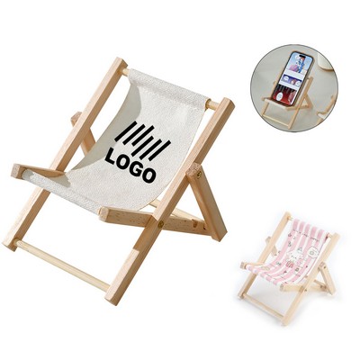 Beach Chair Phone Holder