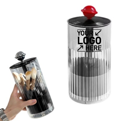 Automatically Raised And Lowered Makeup Storage Box