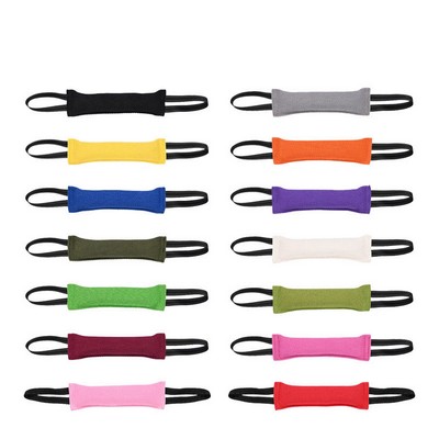 Multicolor Tear-Resistant Dog Bite Training Stick