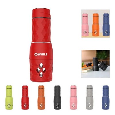 Portable Espresso Coffee Maker