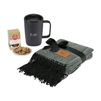 All Wrapped Up Gift Set - Black