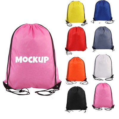Drawstring Backpack