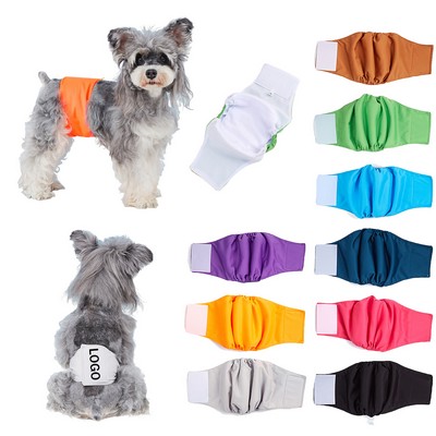 Reusable Dog Belly Bands
