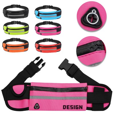 Outdoor Waterproof Waist Pouch